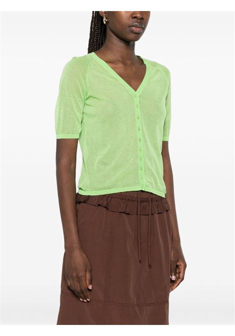 nice cardigan woman green PALOMA WOOL | WJ1002500
